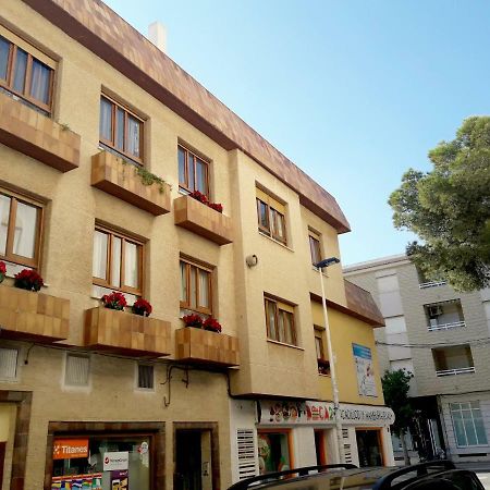 Apartamento Villananitos 圣佩德罗－德尔皮纳塔尔 外观 照片