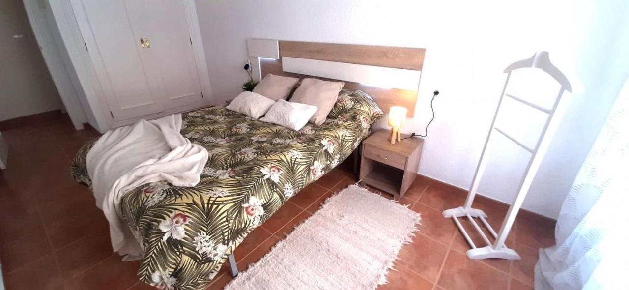 Apartamento Villananitos 圣佩德罗－德尔皮纳塔尔 外观 照片