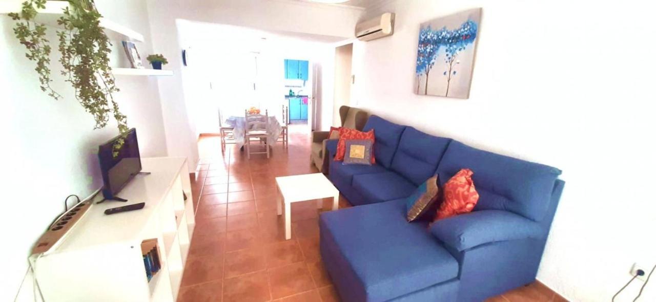 Apartamento Villananitos 圣佩德罗－德尔皮纳塔尔 外观 照片