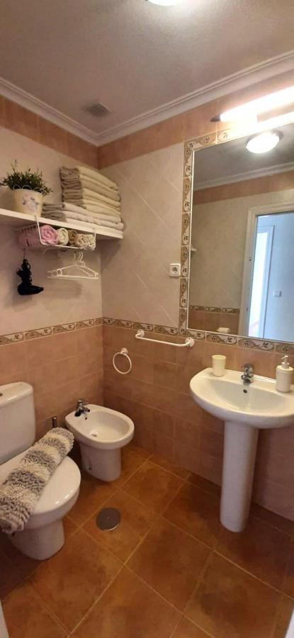 Apartamento Villananitos 圣佩德罗－德尔皮纳塔尔 外观 照片
