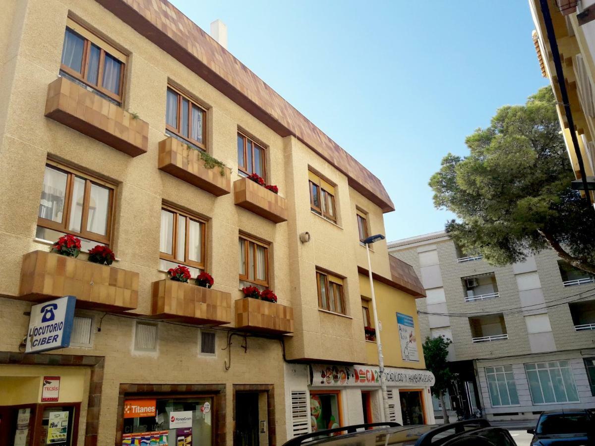 Apartamento Villananitos 圣佩德罗－德尔皮纳塔尔 外观 照片