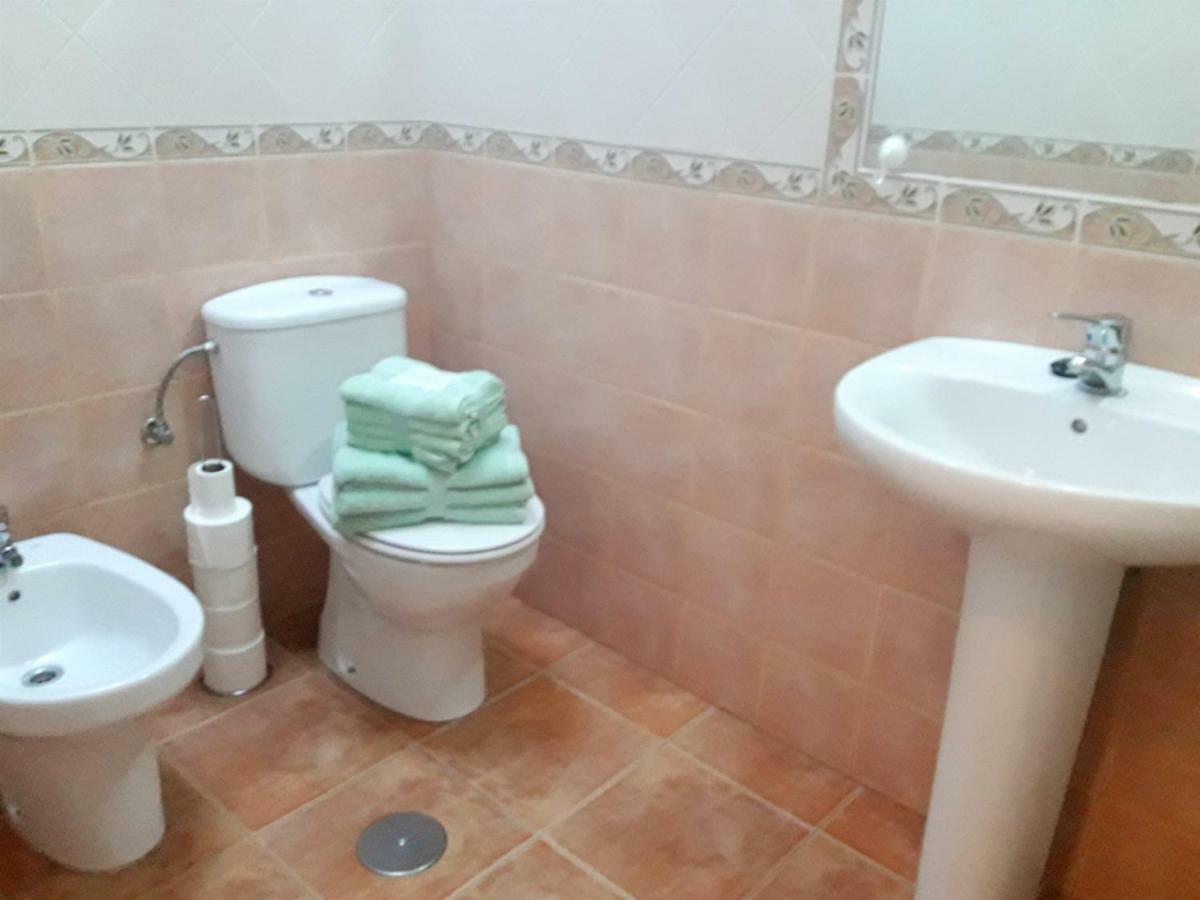 Apartamento Villananitos 圣佩德罗－德尔皮纳塔尔 外观 照片