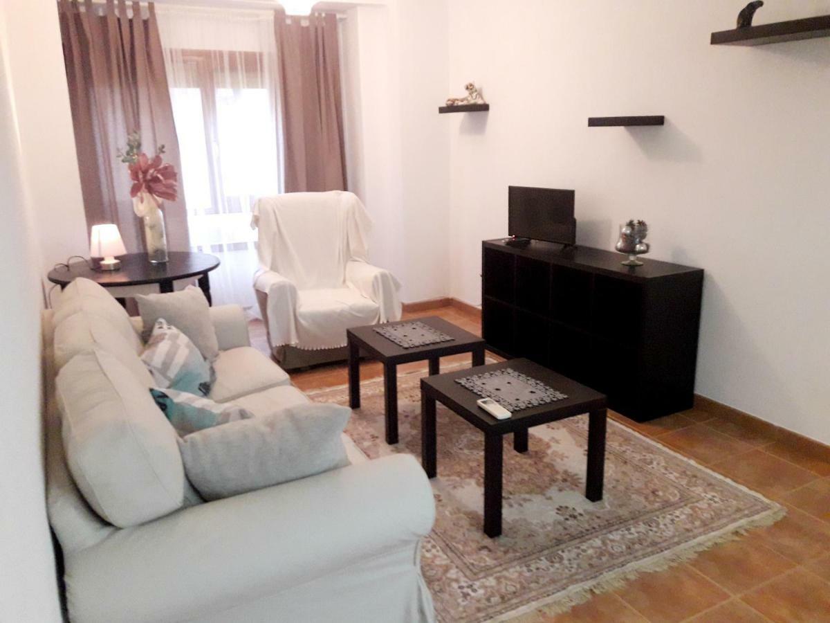 Apartamento Villananitos 圣佩德罗－德尔皮纳塔尔 外观 照片