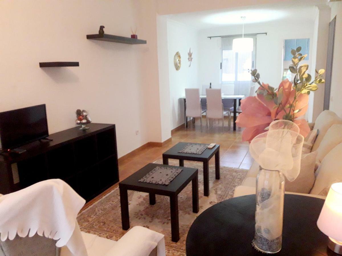 Apartamento Villananitos 圣佩德罗－德尔皮纳塔尔 外观 照片