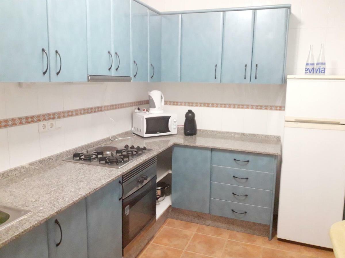 Apartamento Villananitos 圣佩德罗－德尔皮纳塔尔 外观 照片
