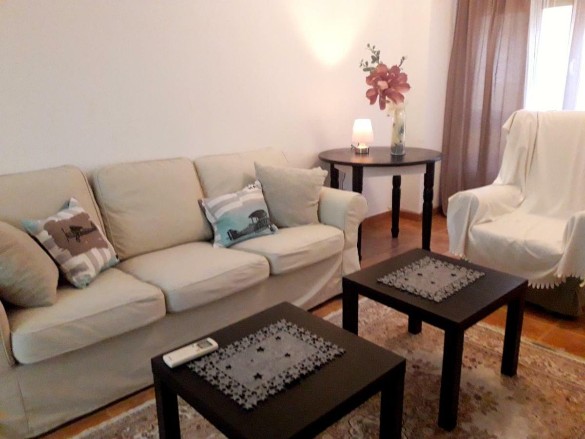 Apartamento Villananitos 圣佩德罗－德尔皮纳塔尔 外观 照片
