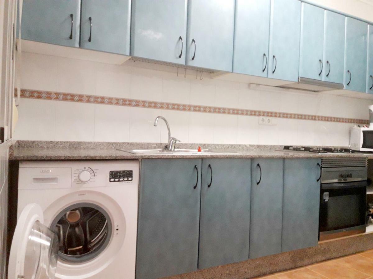 Apartamento Villananitos 圣佩德罗－德尔皮纳塔尔 外观 照片