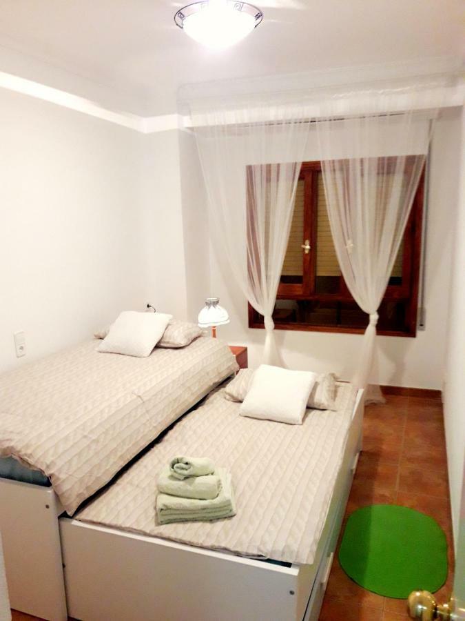Apartamento Villananitos 圣佩德罗－德尔皮纳塔尔 外观 照片
